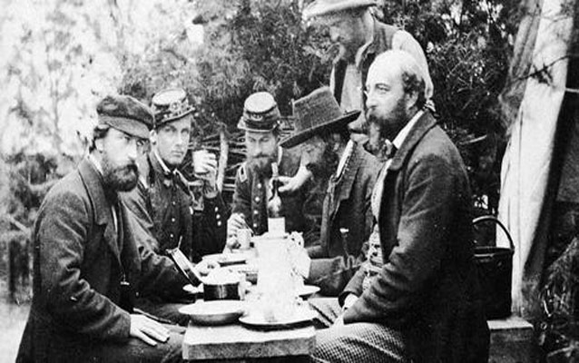 Civil War Meals Civil War Meals