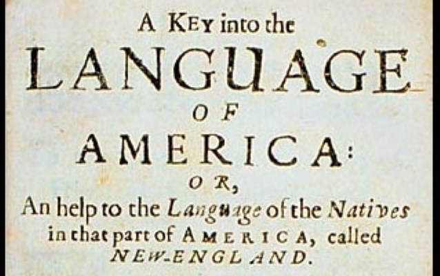 Key Into the Language Of America cover Key Into the Language Of America cover