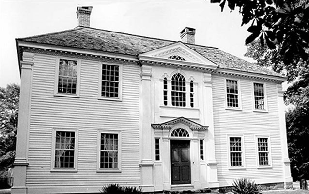 The Prudence Crandall Museum