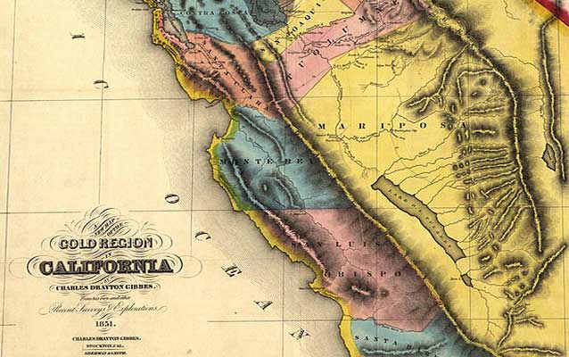 California, 1851