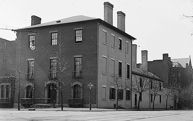 Decatur House, 17 & H