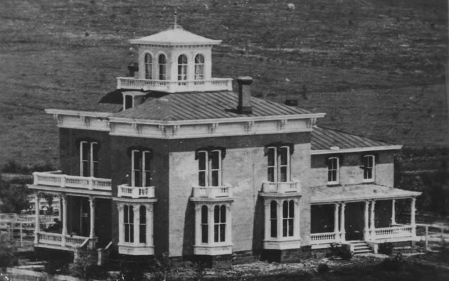 Nebraska Statehood Memorial, Kennard House