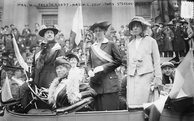 Alice Paul and Suffragists Alice Paul and Suffragists