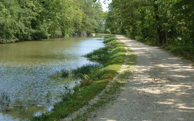 Justice Douglas called the canal a refuge and a sanctuary Justice Douglas called the canal a refuge and a sanctuary