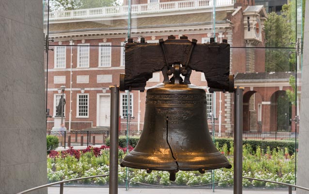 The Liberty Bell, from State House Bell to international symbol of freedom and liberty The Liberty Bell, from State House Bell to international symbol of freedom and liberty