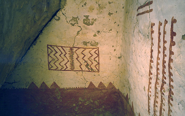 Ancestral Puebloan Art
