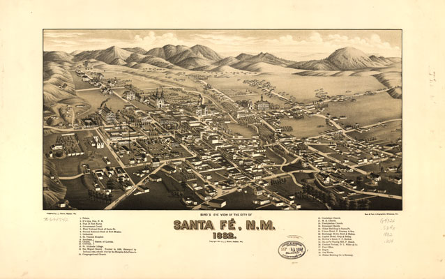 Historic Map Historic Map