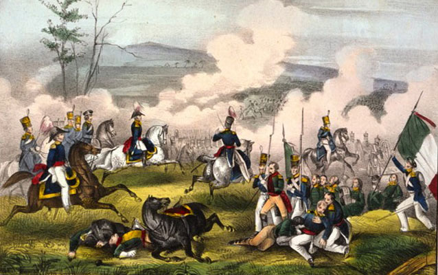 Mexican-American War Image Mexican-American War Image