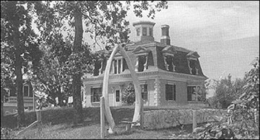 The Penniman House The Penniman House