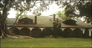 Rancho Los Alamitos (Ranch of the Little Cottonwoods)