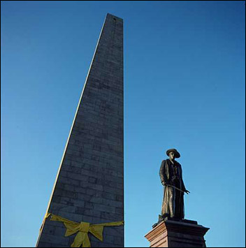 Bunker Hill Monument