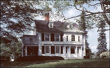Bellamy-Ferriday House & Garden. Bellamy-Ferriday House & Garden.