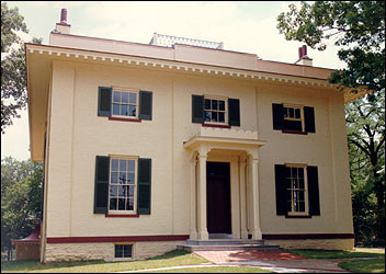 Taft family home