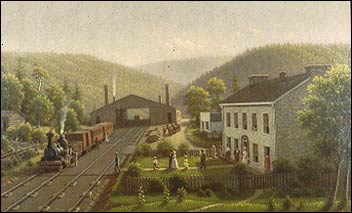 Allegheny Portage Railroad