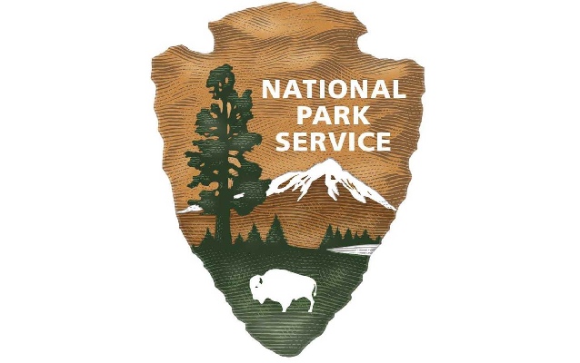 National Park Service arrowhead logo