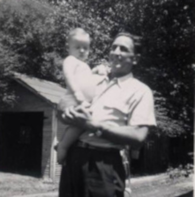 Pappaw and Billy Pappaw and Billy