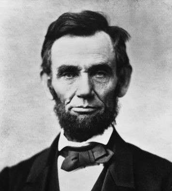 Historic Photo of Abraham Lincoln
