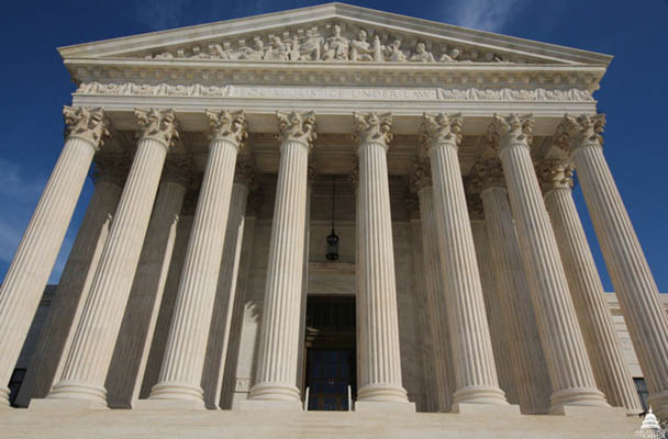 What influences the supreme court justices opinions on cases top