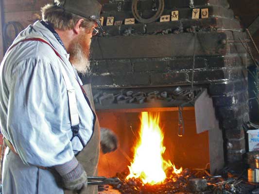 Blacksmith: What Is It? and How to Become One?
