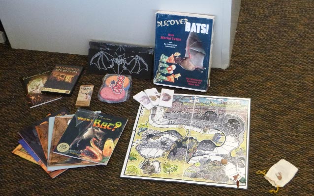 The Cave Life Traveling Trunk