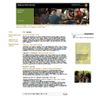 Curriculum-Based Programs in National Park Sites Curriculum-Based Programs in National Park Sites