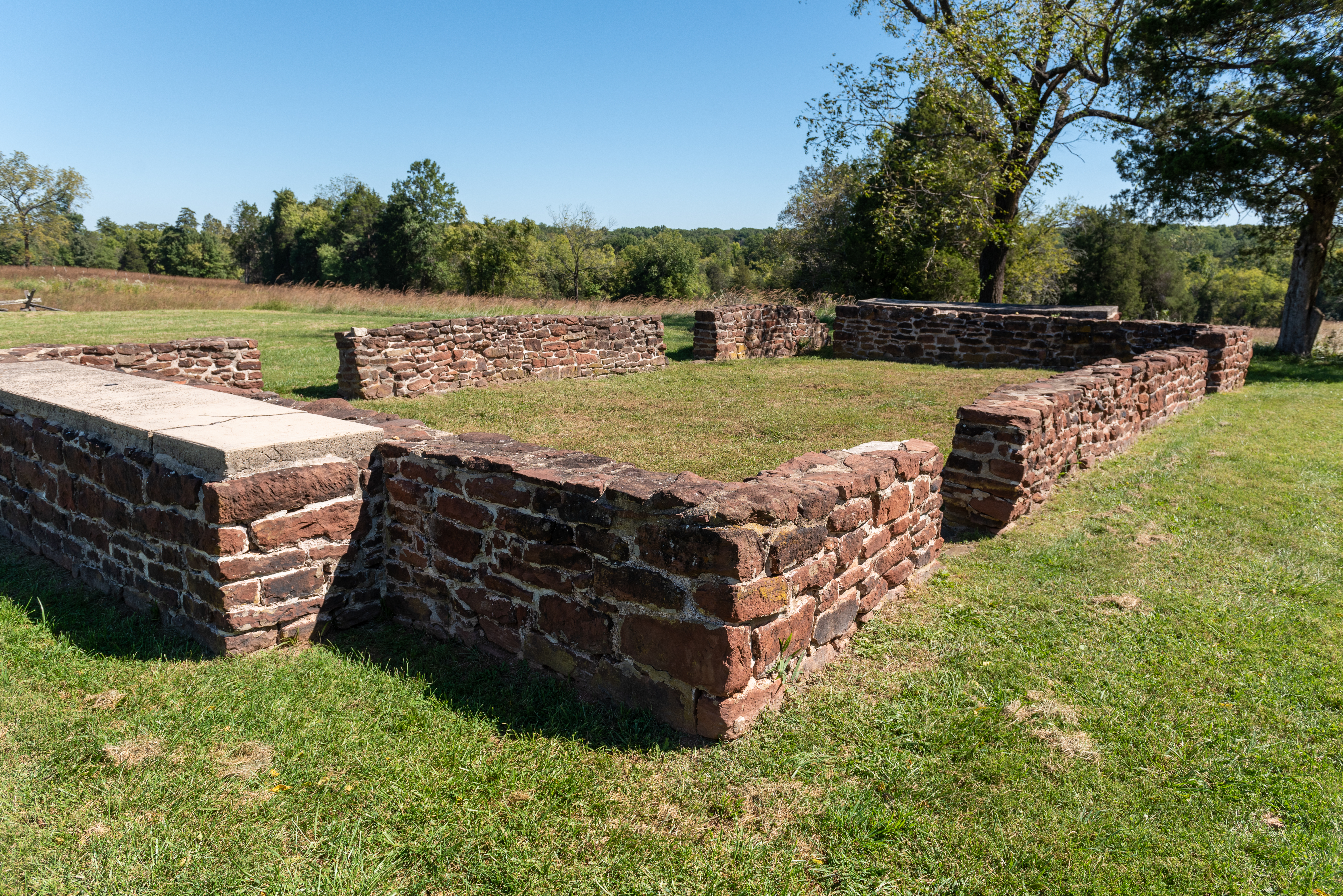 Chinn House foundation