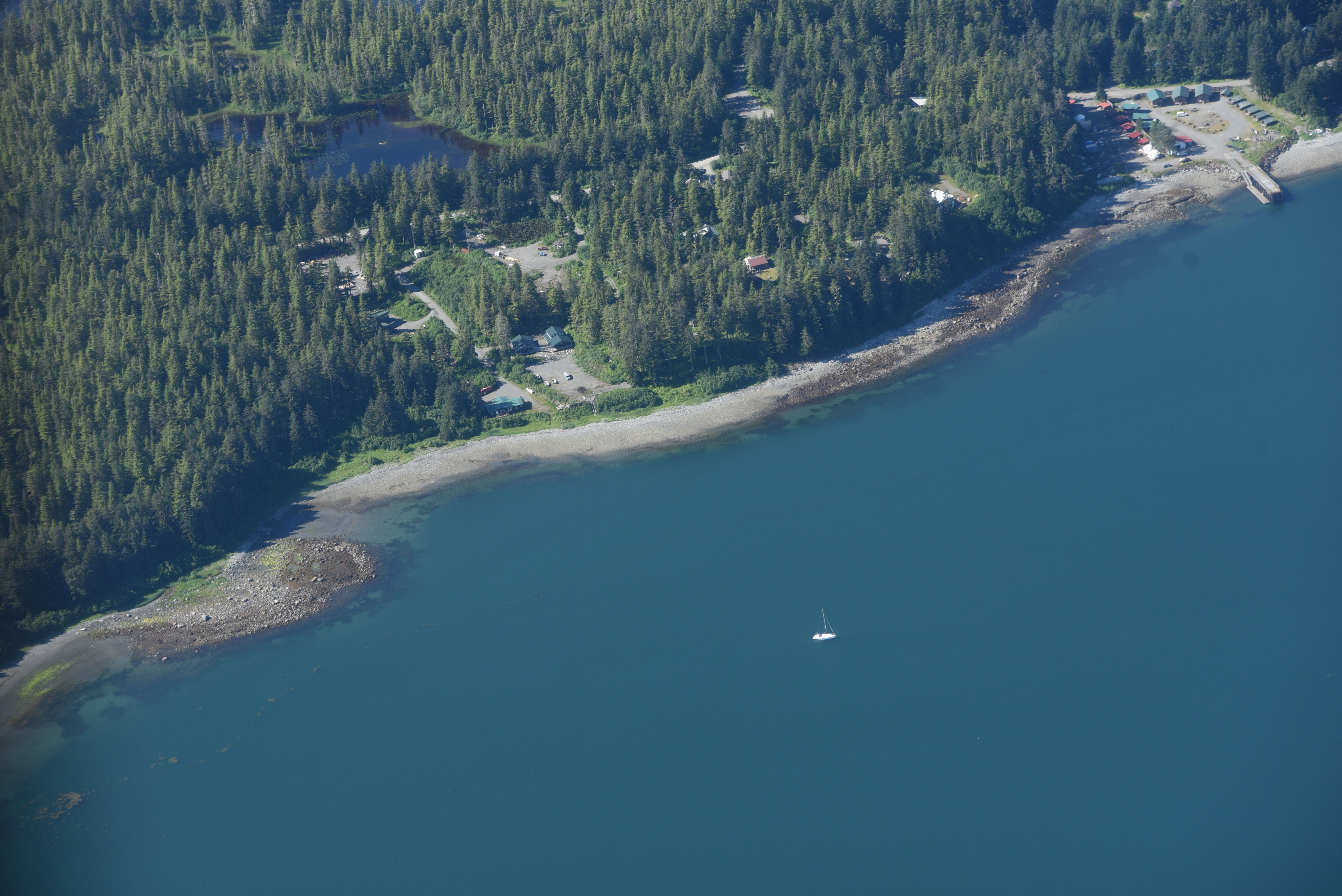 Yakutat coastal area