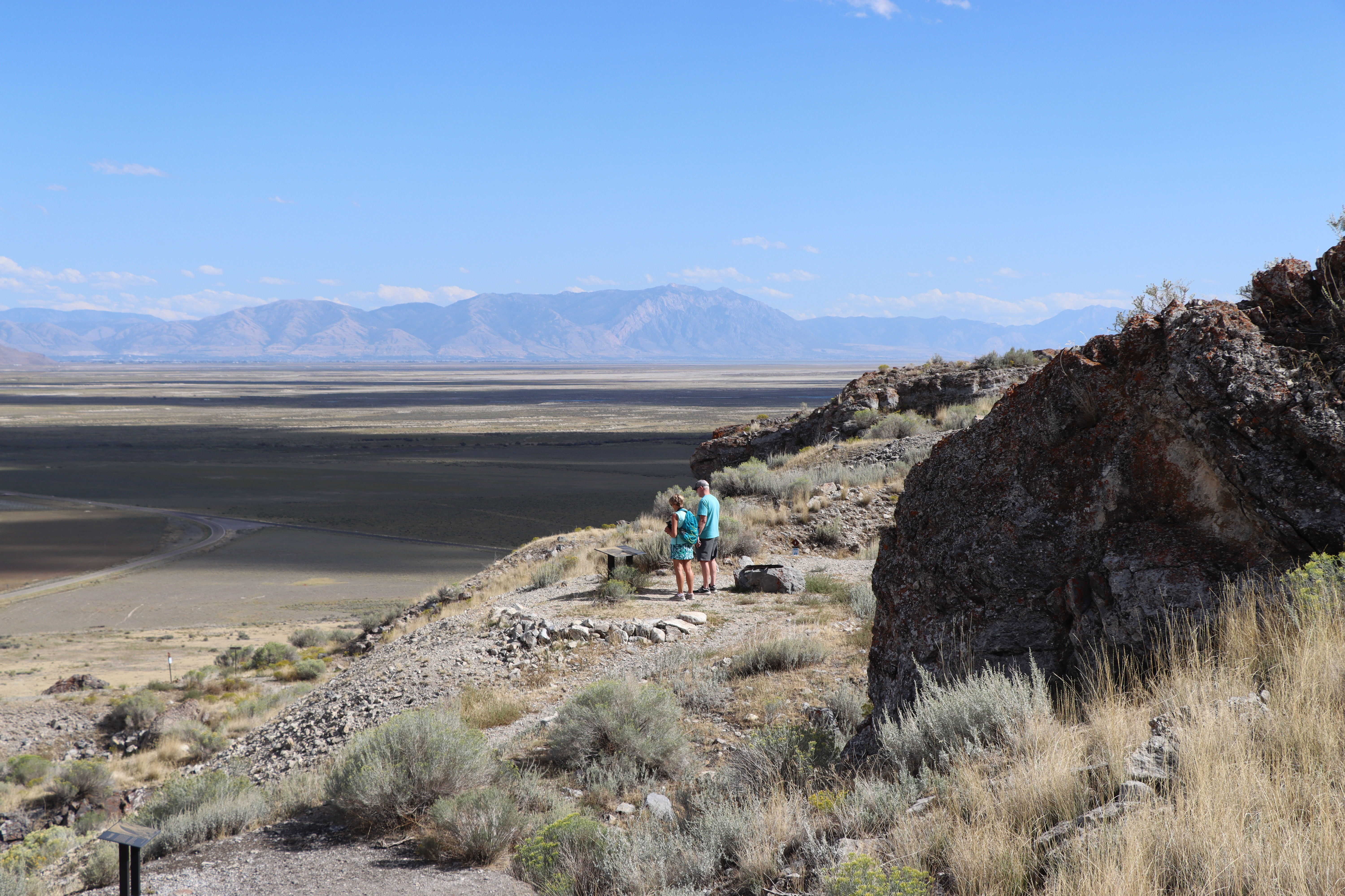 Big Fill Trail