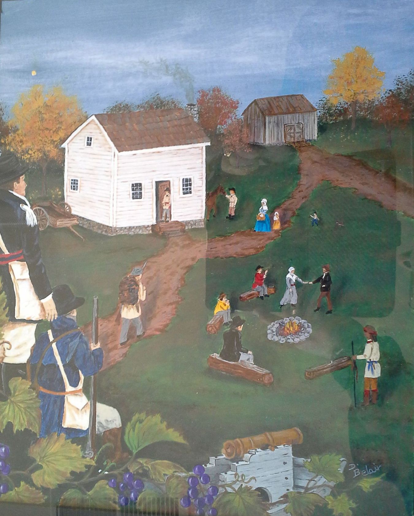 River Raisin Settlement