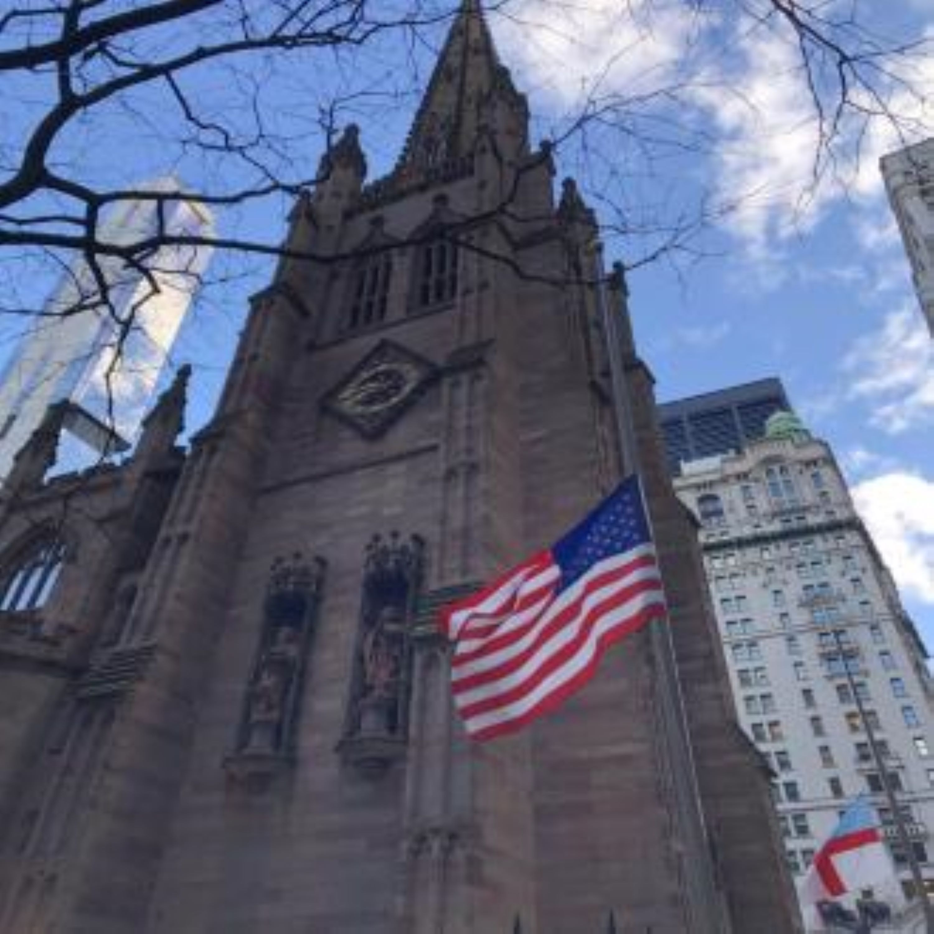 Trinity Church Cemetery
