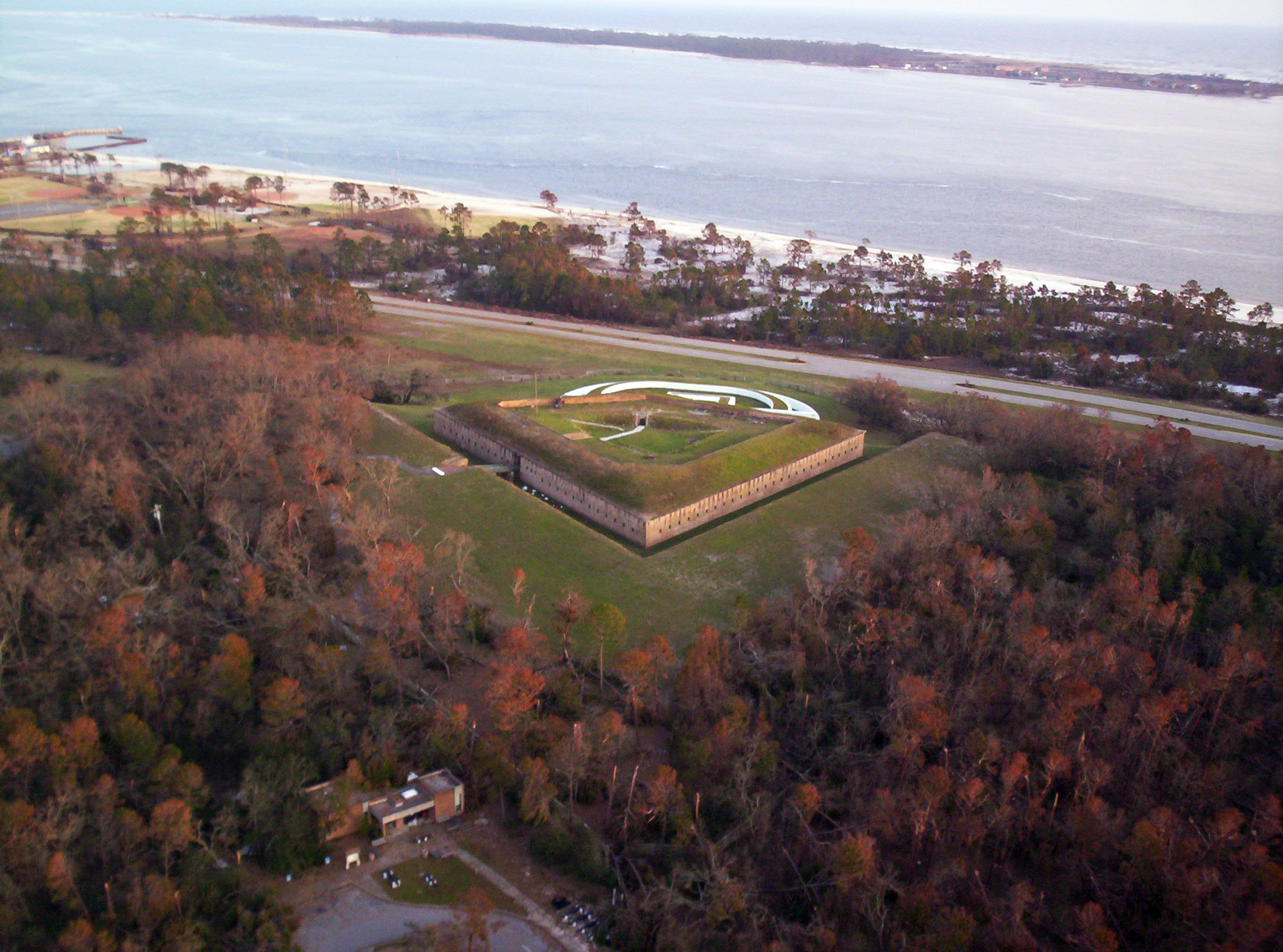 Fort Barrancas