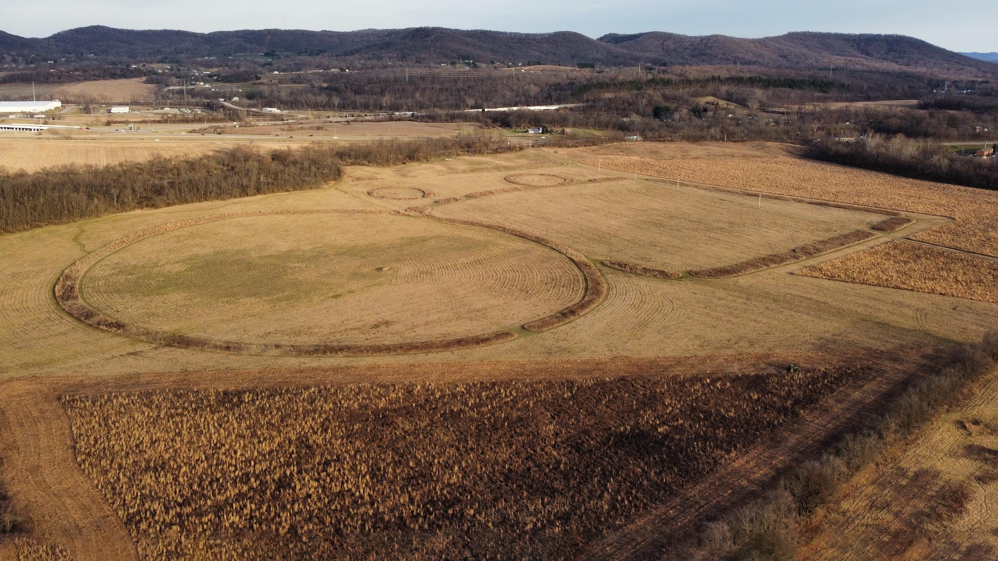 Hopeton Earthworks Tour