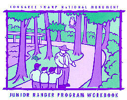 Junior Ranger Program Workbook