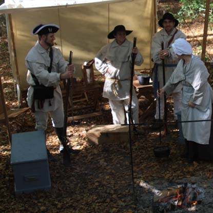 Revolutionary War Site