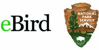 ebird NPS logo