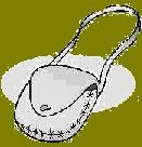 drawing of a haversack