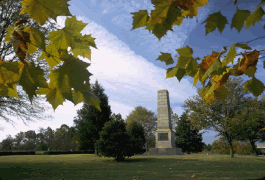 US Monument in the 1960s