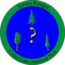 Terrific Trees Virtual Junior Ranger Badge