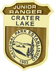 Junior Ranger Badge