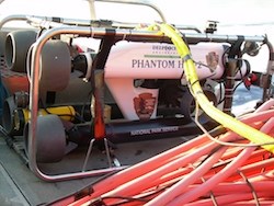 Glen Canyon ROV Glen Canyon ROV