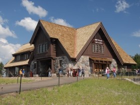 Rim Village Gift Shop & Cafe Rim Village Gift Shop & Cafe