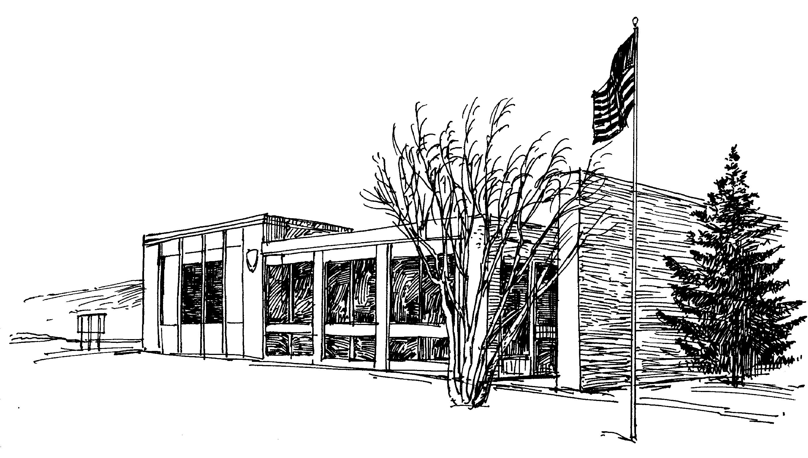 visitor center