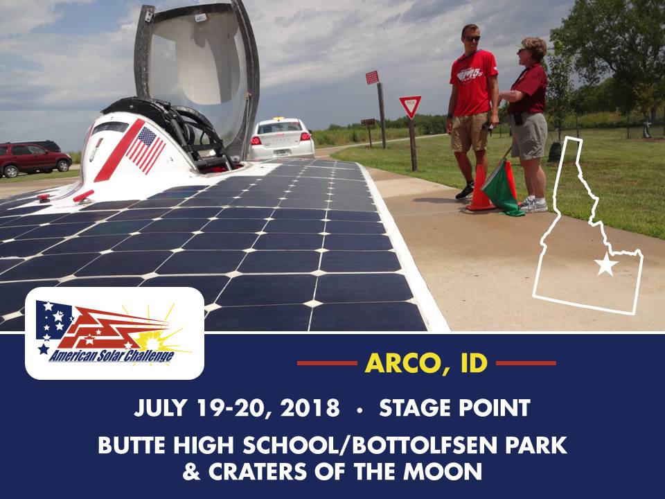 American Solar Challenge