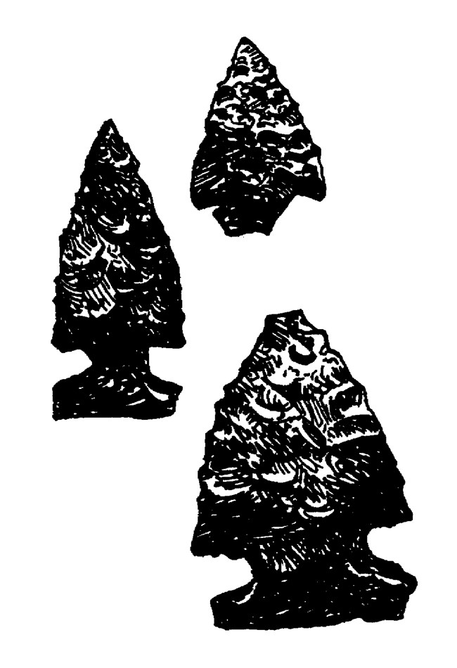 arrowheads