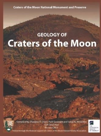 Cover of Geology booklet