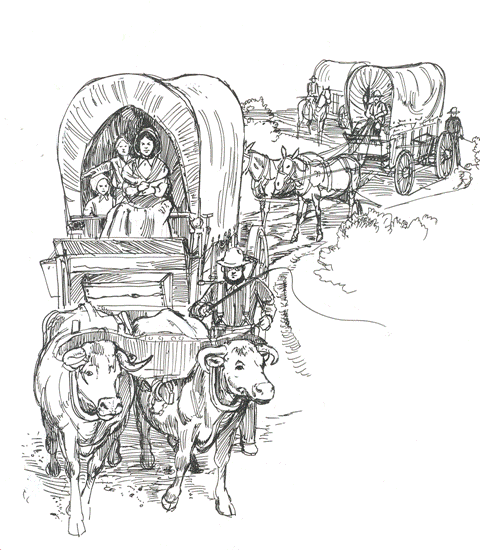 Wagon Train
