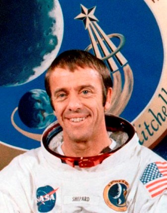 Alan Shepard