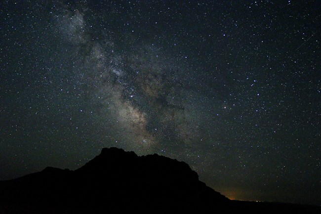 Night Sky - Craters Of The Moon National Monument & Preserve (U.S. National  Park Service)