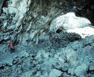 lava tube lava tube
