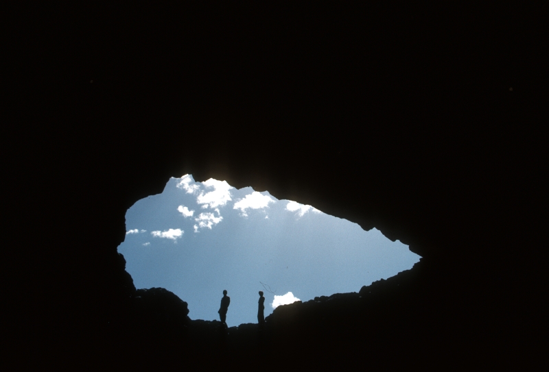 Indian Tunnel Skylight   0018